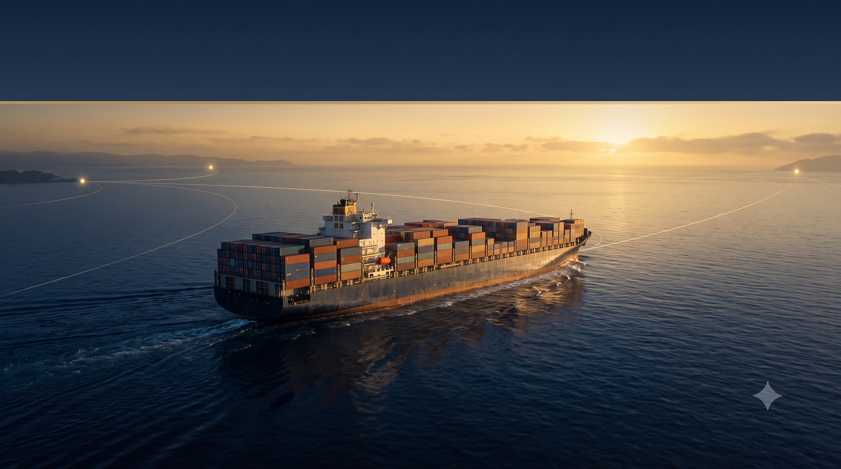 International trade and global supply network